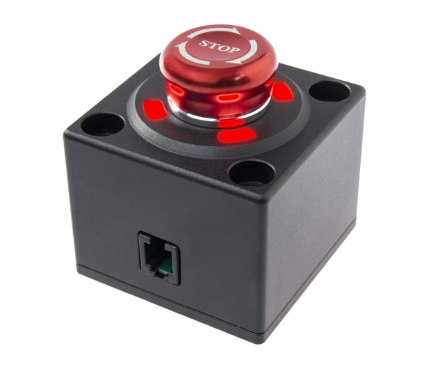 Akcesorium do kierownicy SIMAGIC Alpha Kill Switch - 1349620 - zdjęcie 3